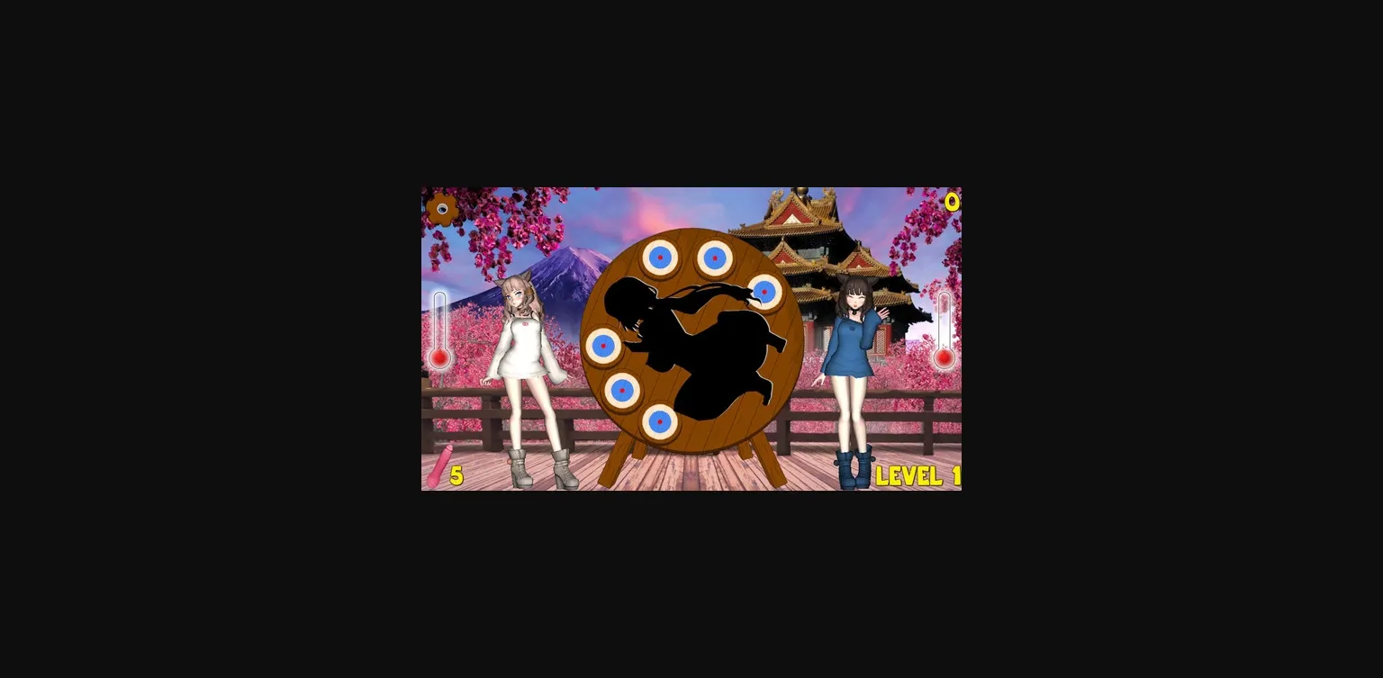 Unity Completed Hentai Darts [Final] [studio inward] | Free Adult Games