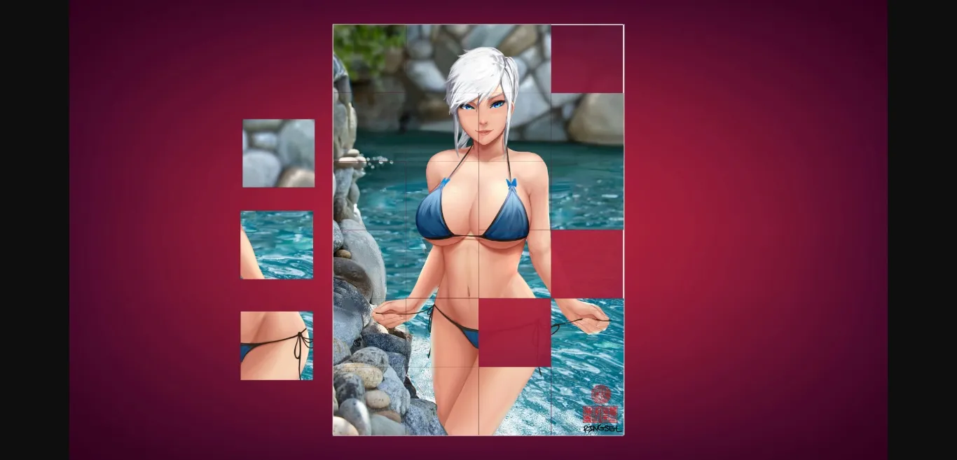 Unity Completed Hentai Day - Ringsel in Troubles [v1.0] [NSFW18 Games] | Free Adult Games