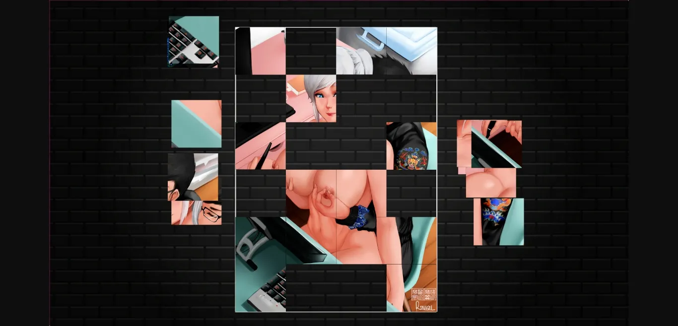 Unity Completed Hentai Day - Ringsel in Troubles [v1.0] [NSFW18 Games] | Free Adult Games