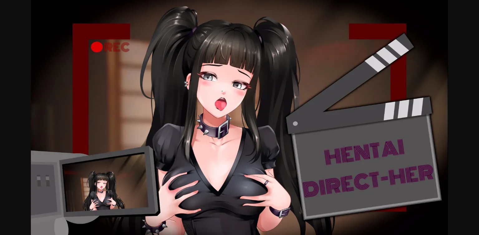 Unity Completed Hentai Direct-Her [v1.1] [GreatherGames] | Free Adult Games