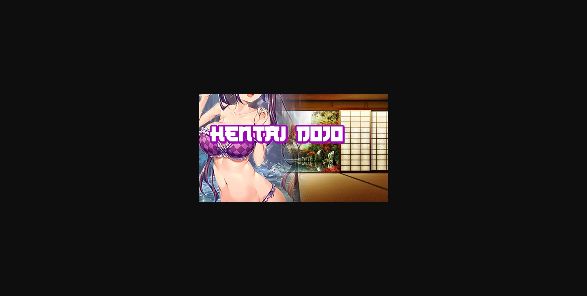 Unity Completed Hentai Dojo [RewindApp] | Free Adult Games