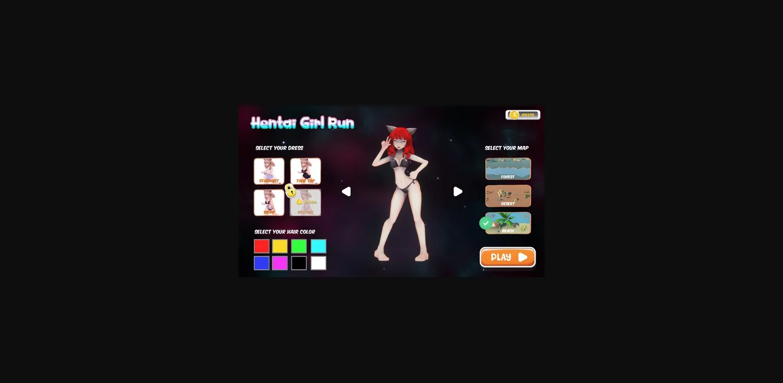 Unity Completed Hentai girl run [Final] [Özgün Bursalıoğlu] | Free Adult Games
