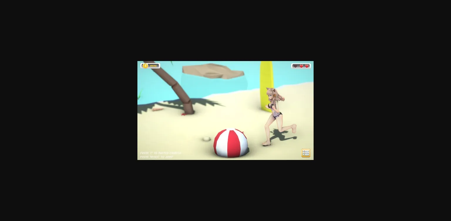 Unity Completed Hentai girl run [Final] [Özgün Bursalıoğlu] | Free Adult Games