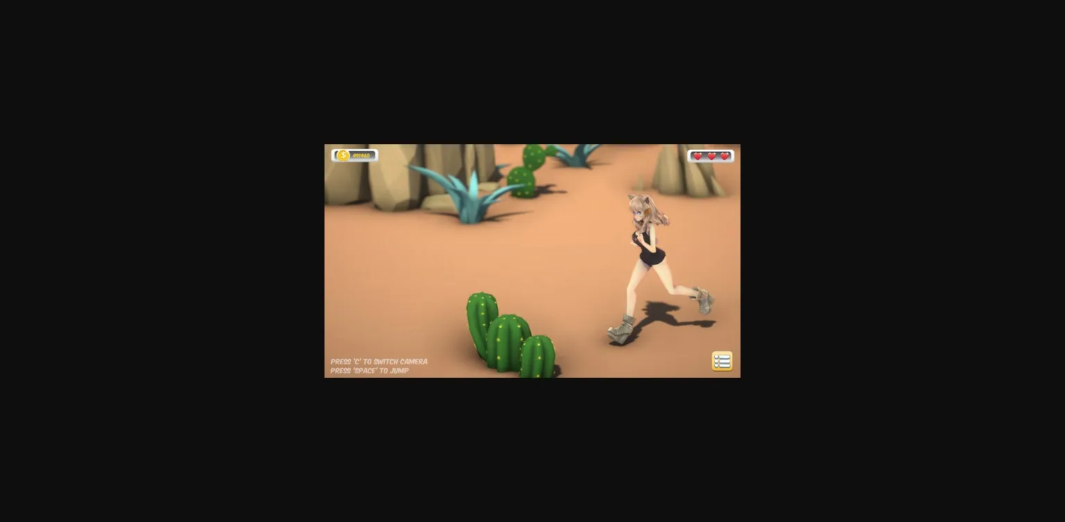 Unity Completed Hentai girl run [Final] [Özgün Bursalıoğlu] | Free Adult Games