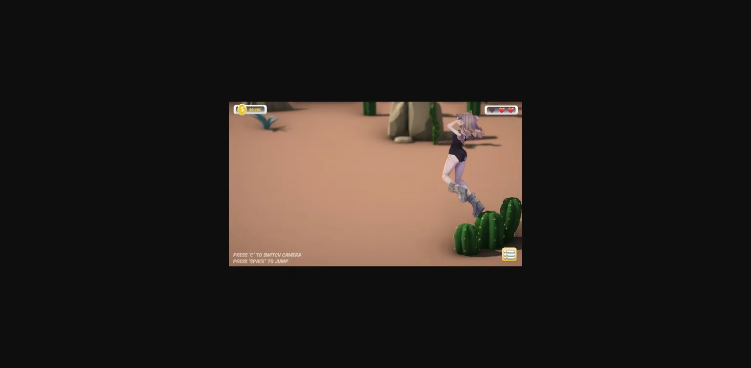 Unity Completed Hentai girl run [Final] [Özgün Bursalıoğlu] | Free Adult Games