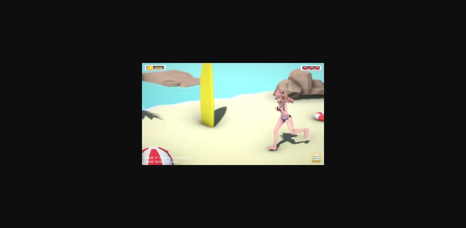 Unity Completed Hentai girl run [Final] [Özgün Bursalıoğlu] | Free Adult Games