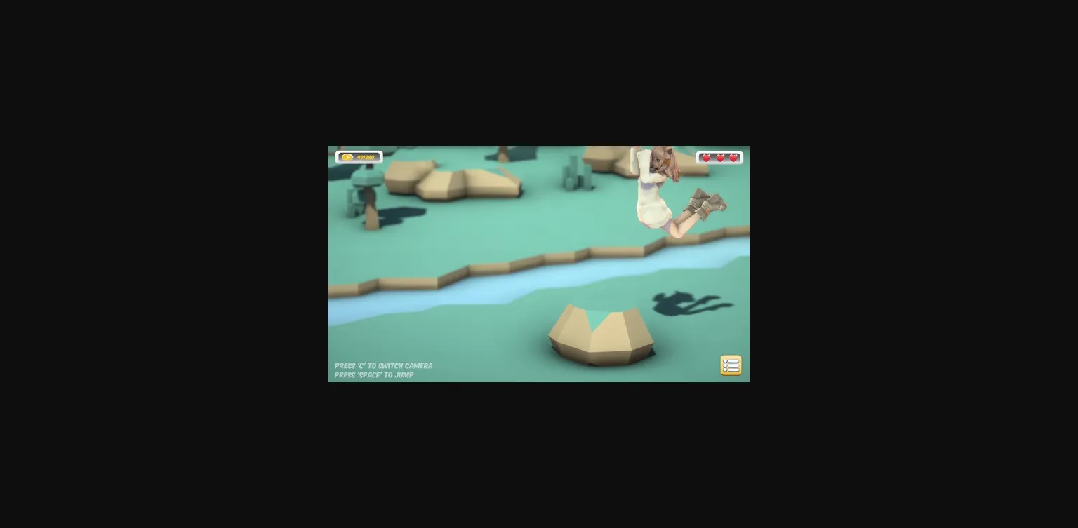 Unity Completed Hentai girl run [Final] [Özgün Bursalıoğlu] | Free Adult Games