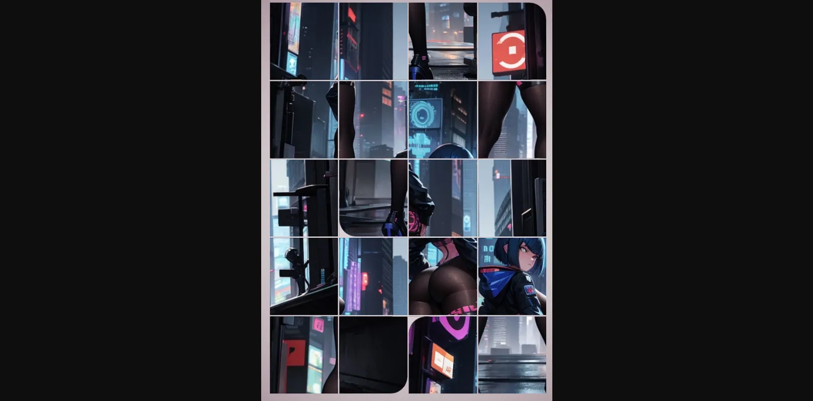 Unity Completed Hentai Girls Gallery [Final] [Fantasy Games] | Free Adult Games