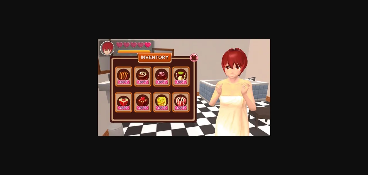 Unity Completed Hentai House [Final] [CggtGroup] | Free Adult Games