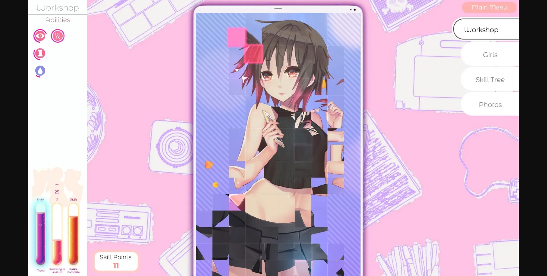 Unity Completed Hentai Mosaique Fix-IT Shoppe [Final] [Lil Hentai Games] | Free Adult Games