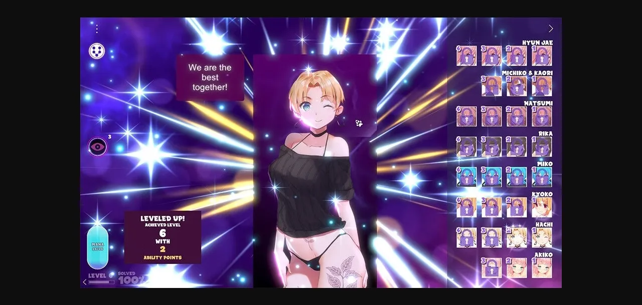 Unity Completed Hentai Mosaique Puzzle [v1.0.1.1] [Lil Hentai Games] | Free Adult Games