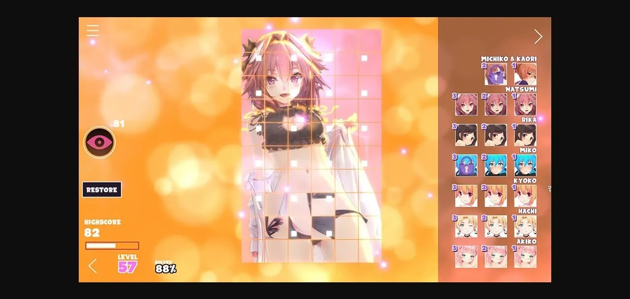 Unity Completed Hentai Mosaique Puzzle [v1.0.1.1] [Lil Hentai Games] | Free Adult Games