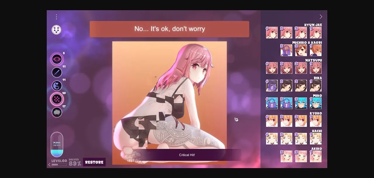 Unity Completed Hentai Mosaique Puzzle [v1.0.1.1] [Lil Hentai Games] | Free Adult Games