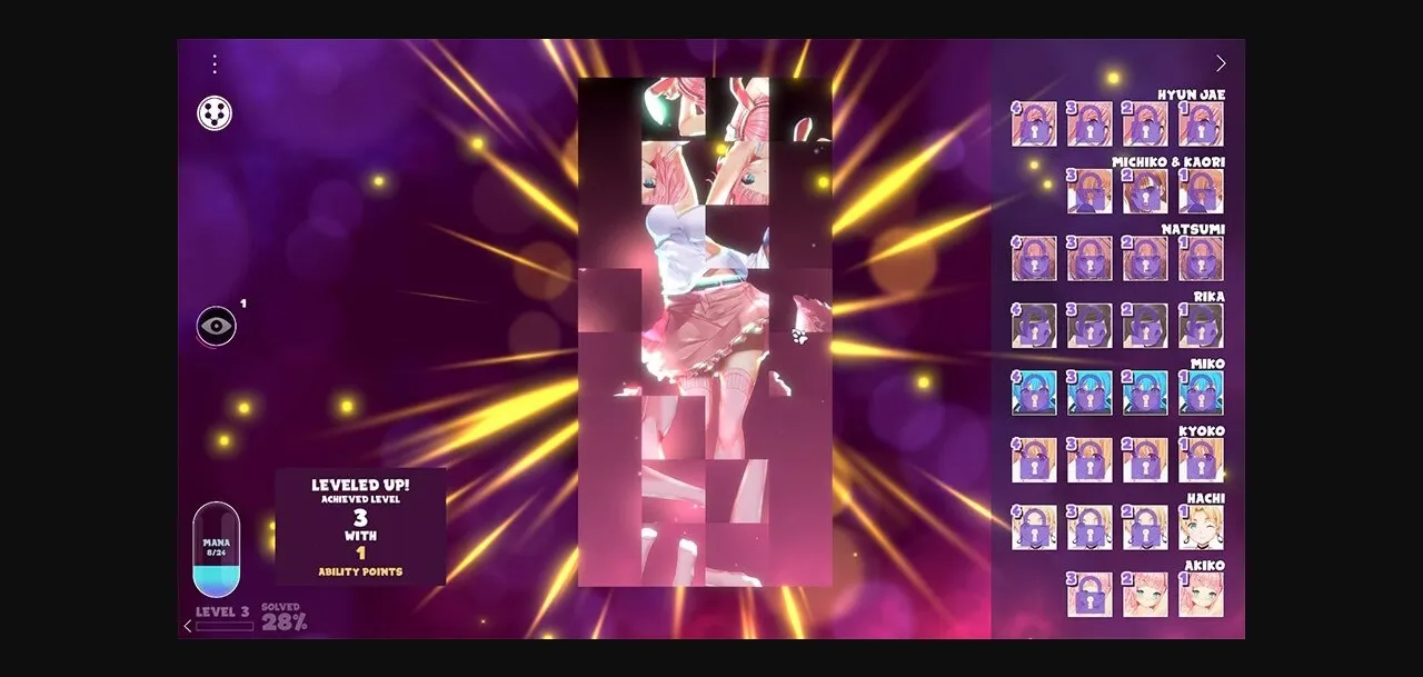 Unity Completed Hentai Mosaique Puzzle [v1.0.1.1] [Lil Hentai Games] | Free Adult Games