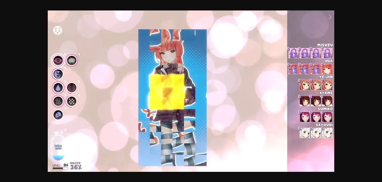 Unity Completed Hentai Mosaique VIP Room [v1.0.0] [Lil Hentai Games] | Free Adult Games