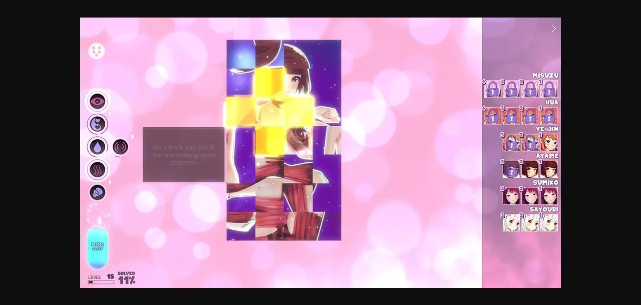 Unity Completed Hentai Mosaique VIP Room [v1.0.0] [Lil Hentai Games] | Free Adult Games