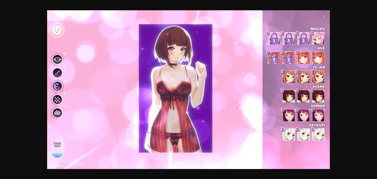 Unity Completed Hentai Mosaique VIP Room [v1.0.0] [Lil Hentai Games] | Free Adult Games