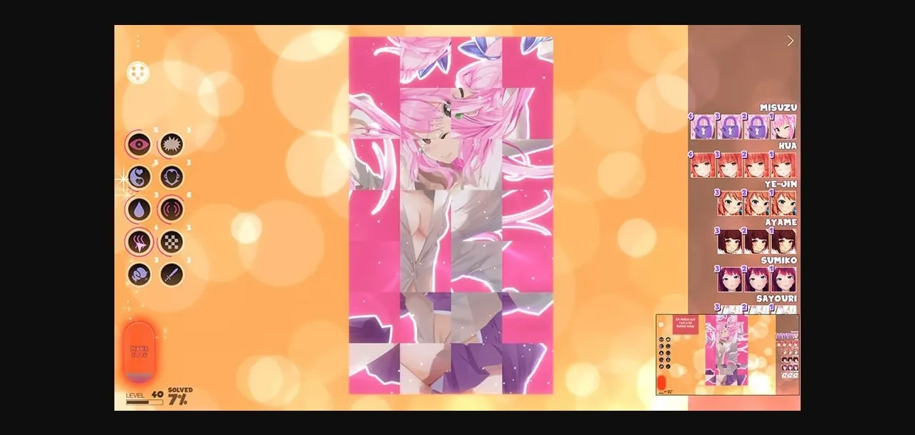 Unity Completed Hentai Mosaique VIP Room [v1.0.0] [Lil Hentai Games] | Free Adult Games