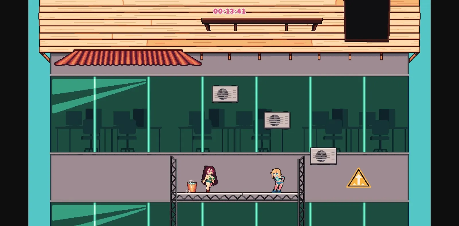 Unity Completed Hentai Party on Rooftop [Final] [Succubus Factory] | Free Adult Games