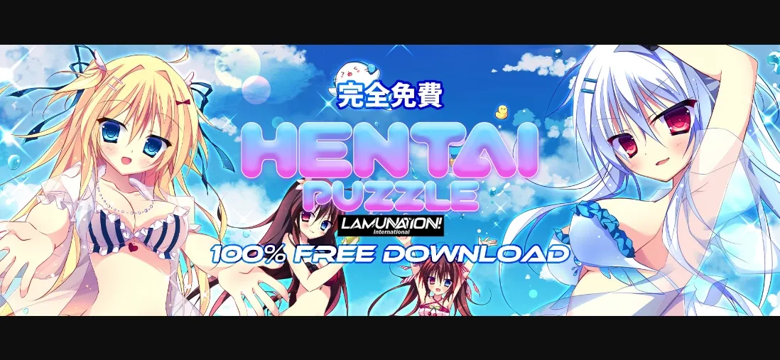 Unity Completed Hentai Puzzle Lamunation! -International- [Final] [White Powder] | Free Adult Games