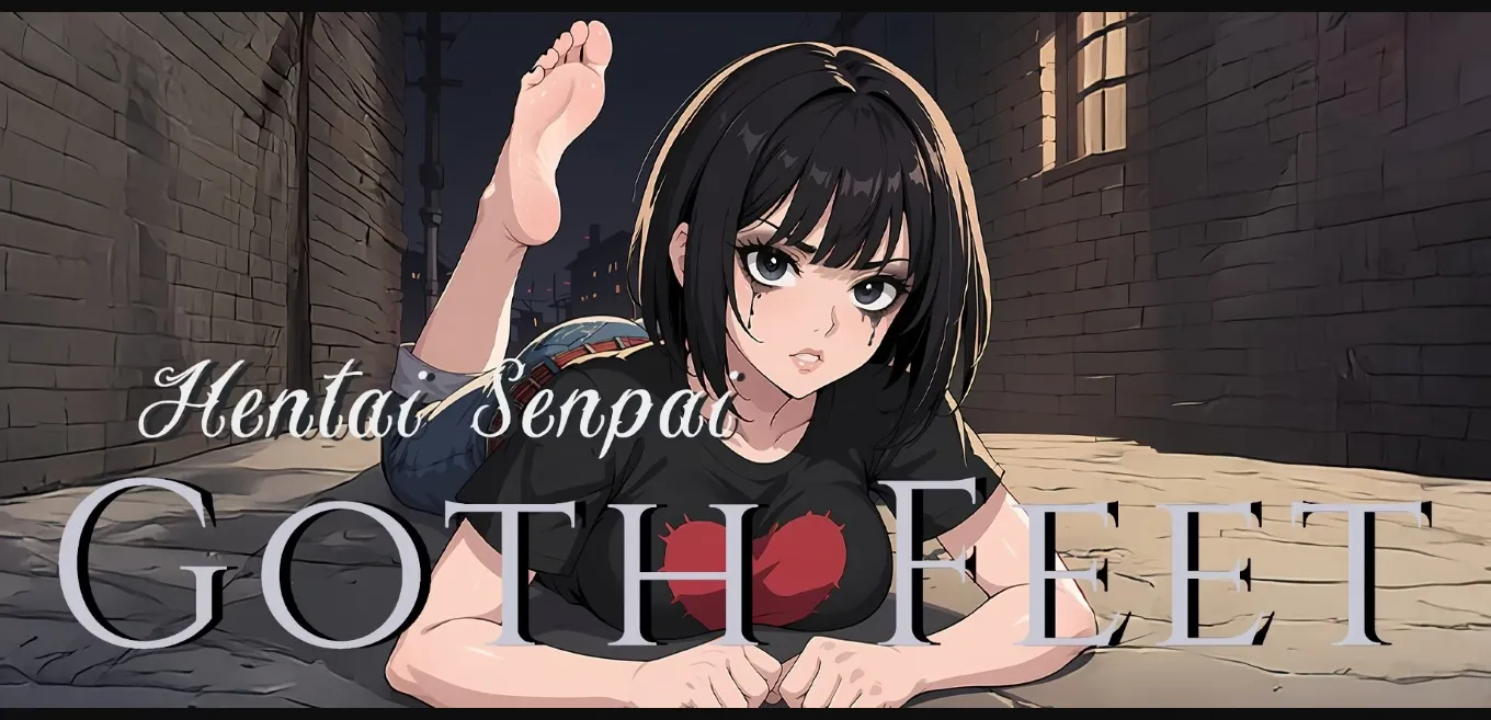 Unity Completed Hentai Senpai- Goth Feet [v1.00.1.03] [Kink Master Studios] | Free Adult Games