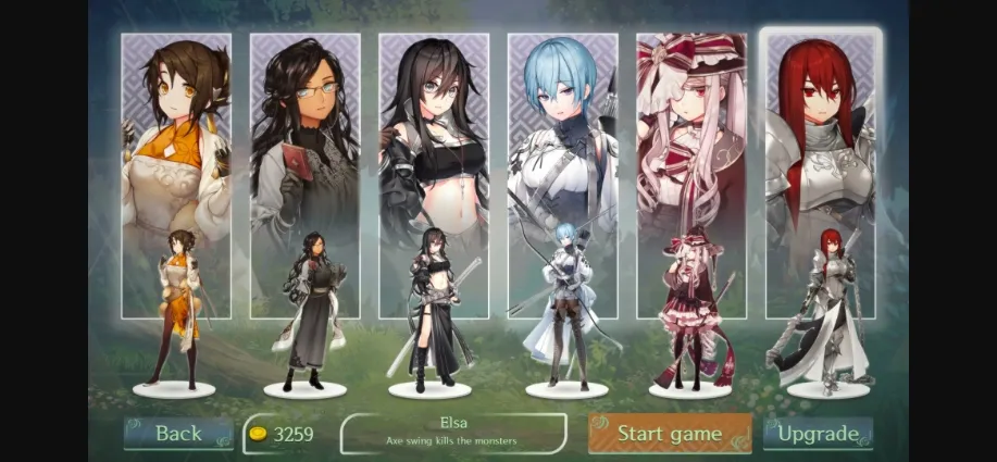 Unity Completed Hentai Survivors [Final] [Octo Games] | Free Adult Games