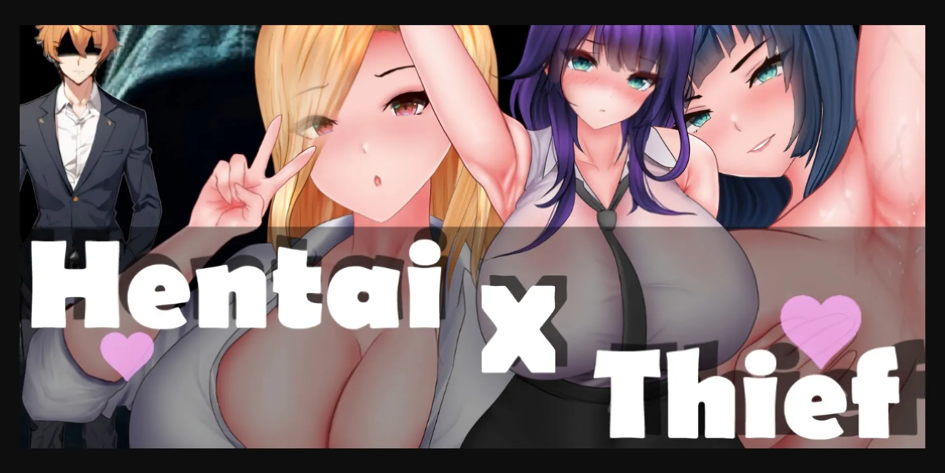 Unity Completed Hentai X Thief [v1.0] [Zeexc] | Free Adult Games