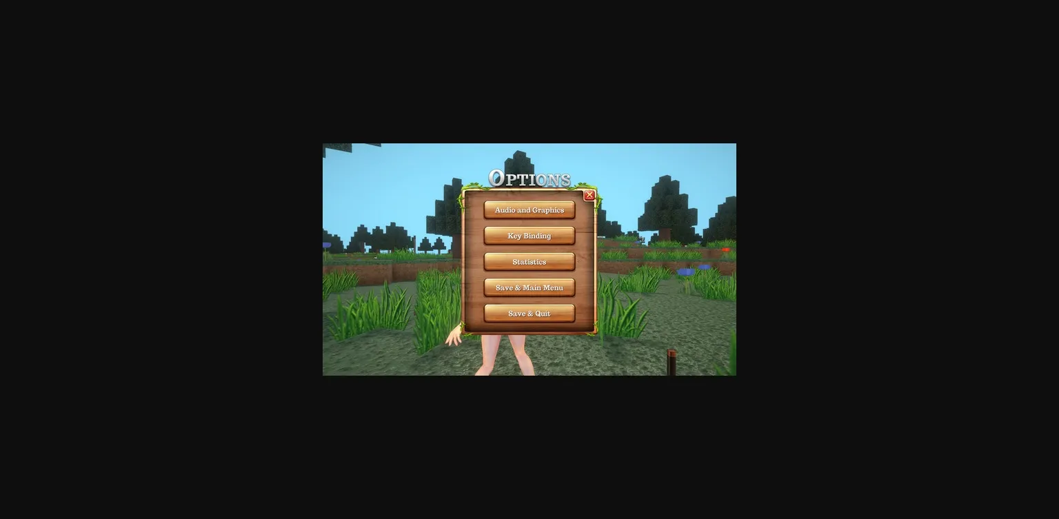 Unity Completed HENTAICRAFT [Final] [Sweetgames] | Free Adult Games