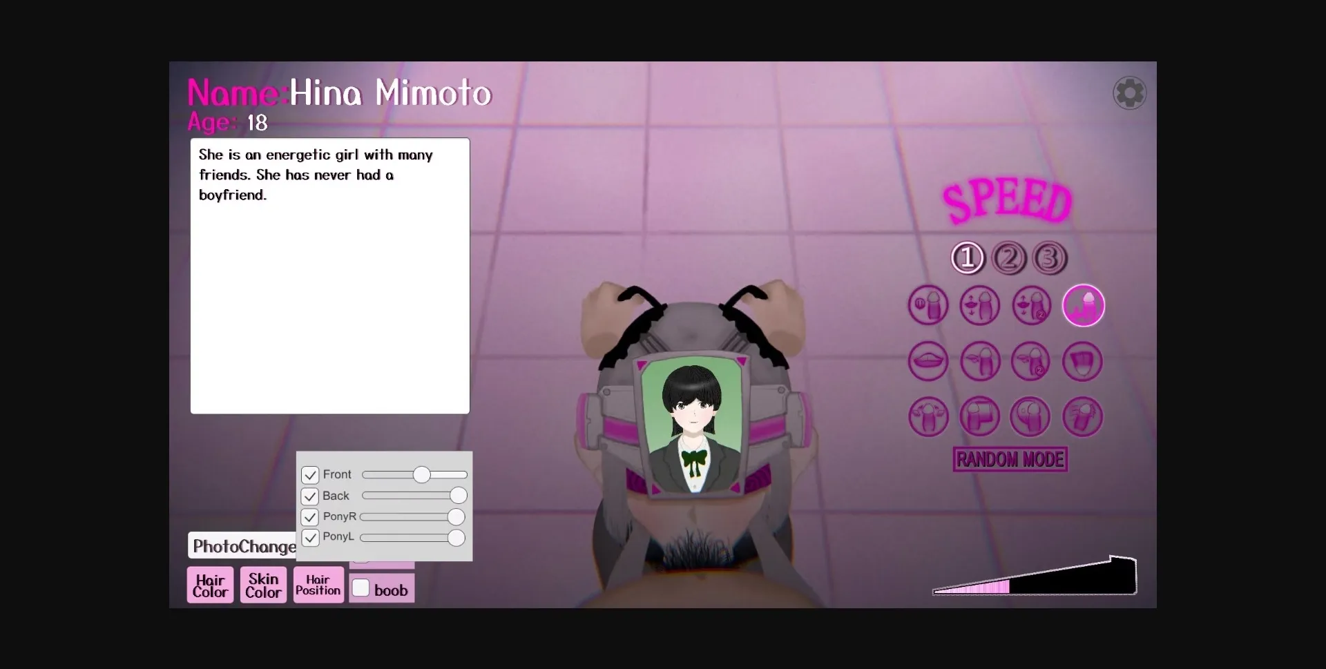 Unity Completed Her Fellatio [Final] [shell time] | Free Adult Games