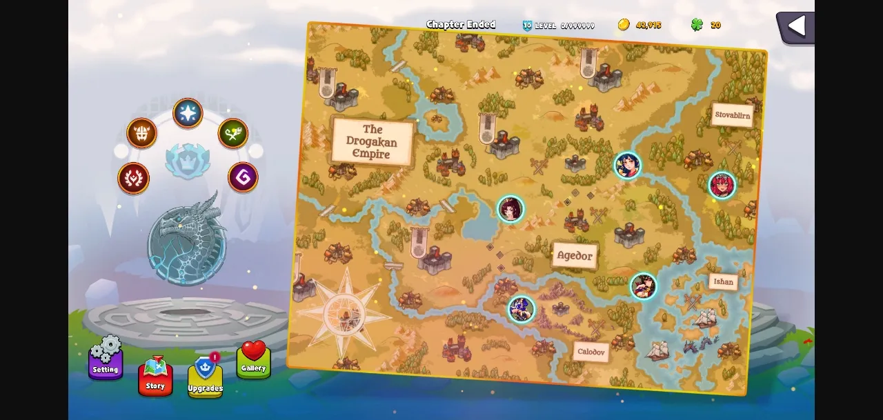 Unity Completed Hero by Chance [v1.2.0] [Reborn Entertainment] | Free Adult Games