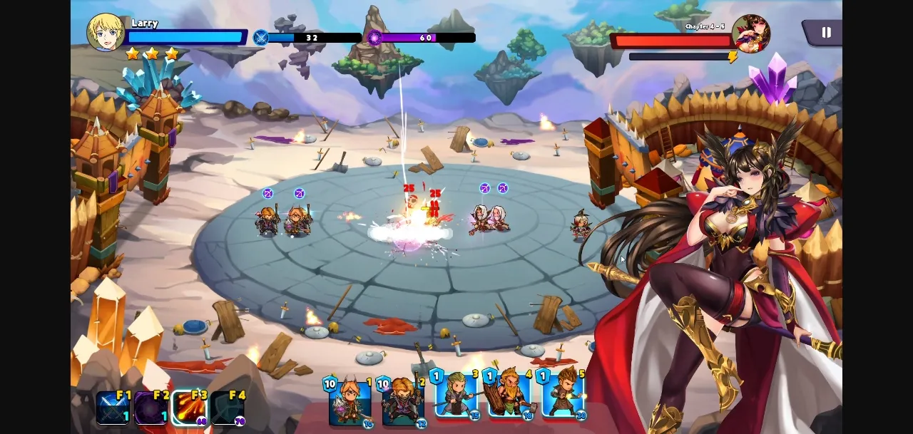 Unity Completed Hero by Chance [v1.2.0] [Reborn Entertainment] | Free Adult Games