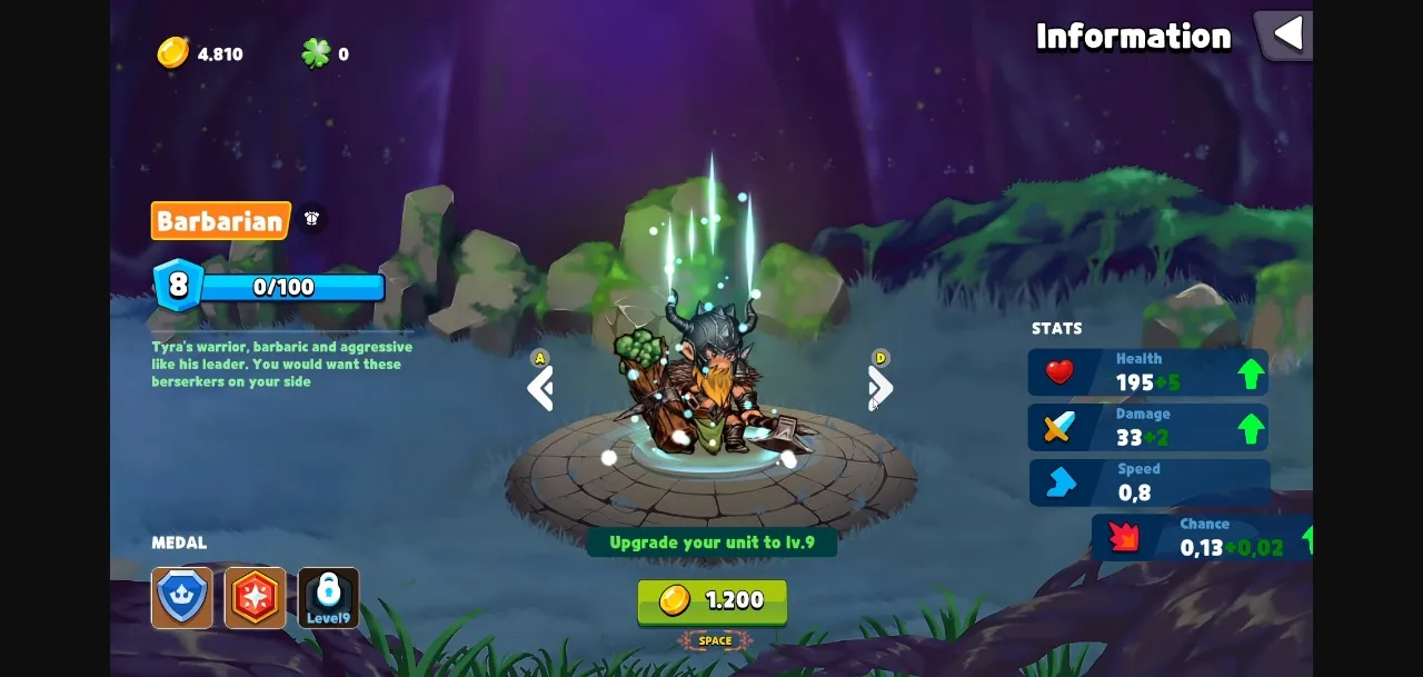 Unity Completed Hero by Chance [v1.2.0] [Reborn Entertainment] | Free Adult Games