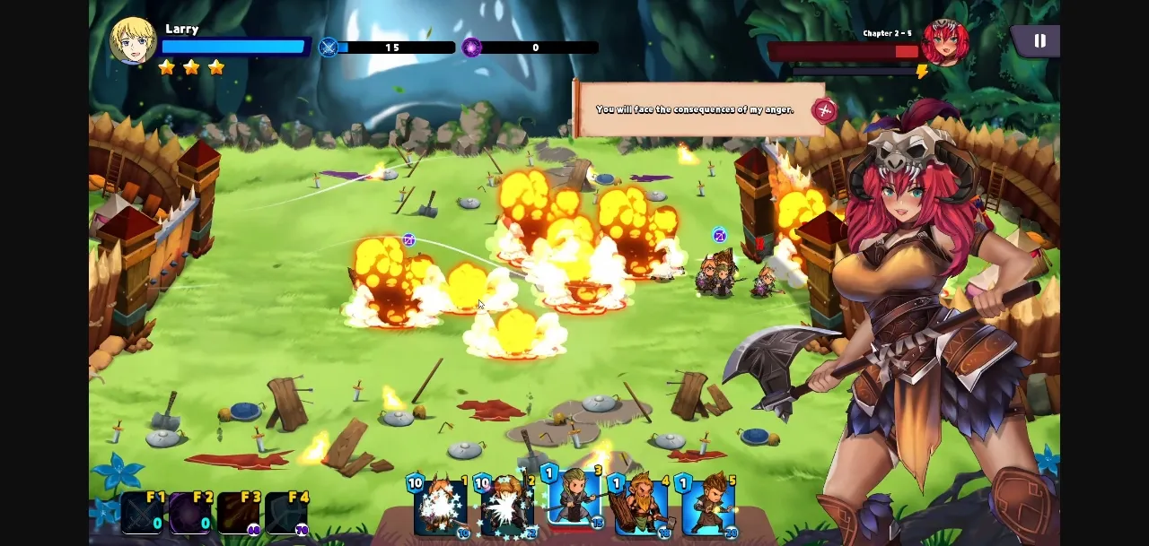 Unity Completed Hero by Chance [v1.2.0] [Reborn Entertainment] | Free Adult Games