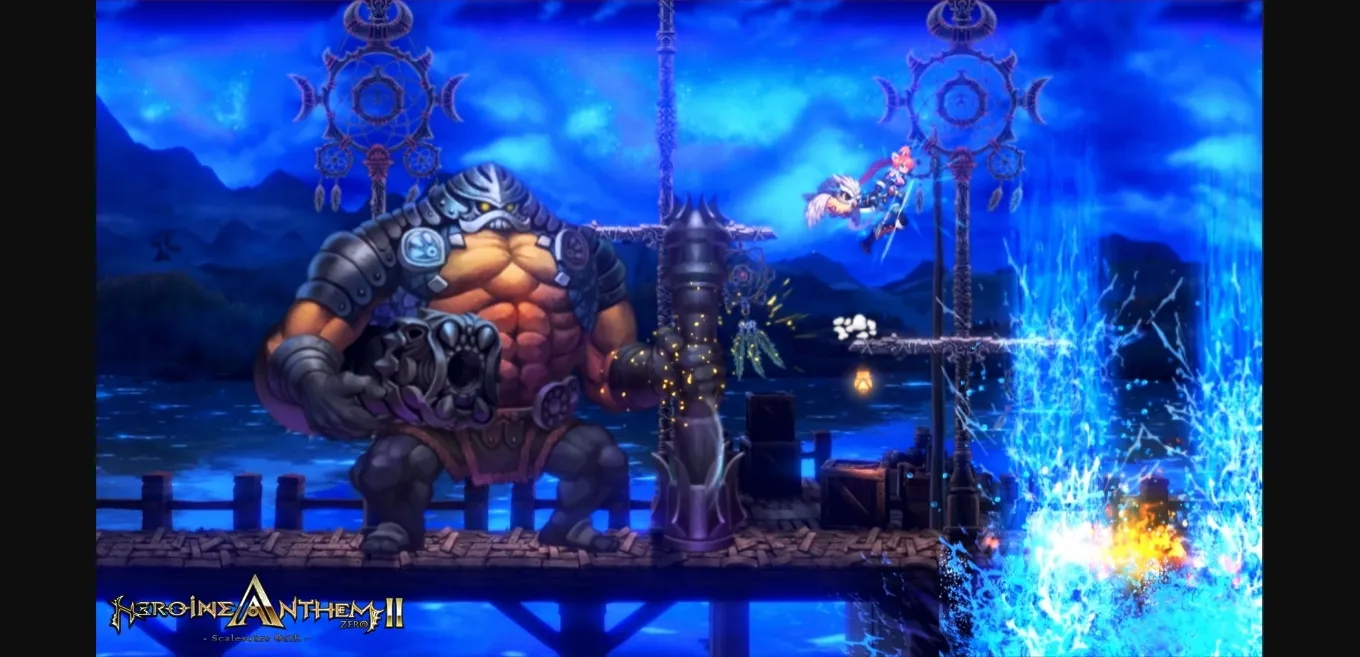 Unity Completed Heroine Anthem Zero 2   Scalescars Oath [v1.0] [WindThunder Studio] | Free Adult Games