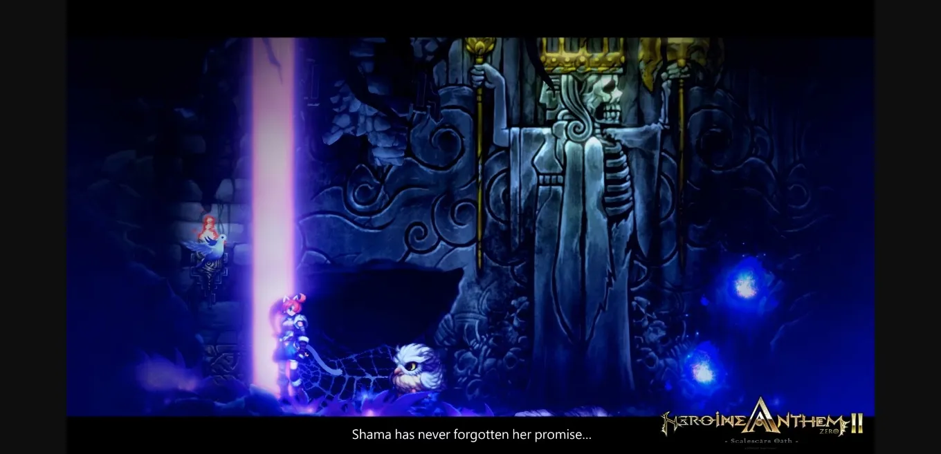 Unity Completed Heroine Anthem Zero 2   Scalescars Oath [v1.0] [WindThunder Studio] | Free Adult Games