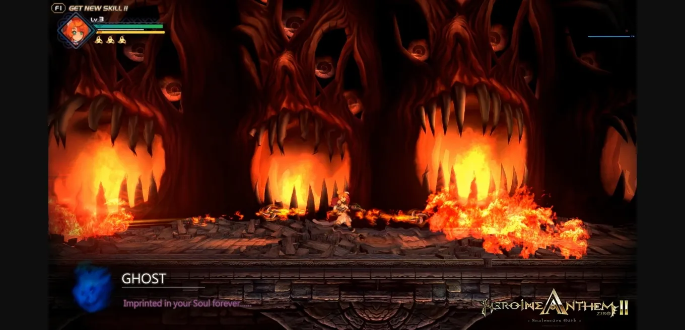 Unity Completed Heroine Anthem Zero 2   Scalescars Oath [v1.0] [WindThunder Studio] | Free Adult Games