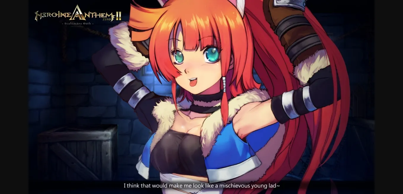 Unity Completed Heroine Anthem Zero 2   Scalescars Oath [v1.0] [WindThunder Studio] | Free Adult Games