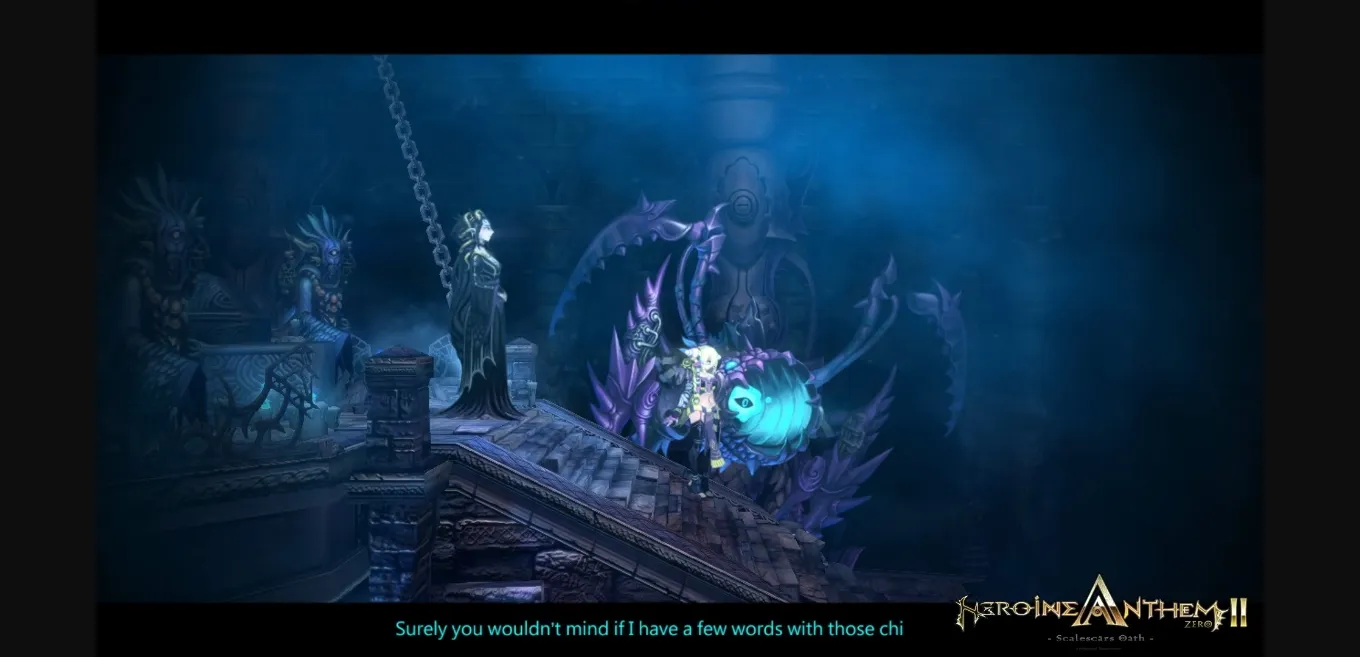 Unity Completed Heroine Anthem Zero 2   Scalescars Oath [v1.0] [WindThunder Studio] | Free Adult Games