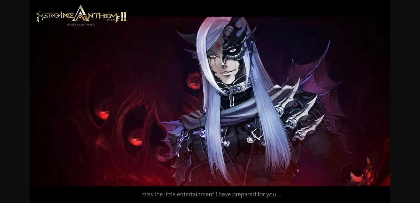 Unity Completed Heroine Anthem Zero 2   Scalescars Oath [v1.0] [WindThunder Studio] | Free Adult Games