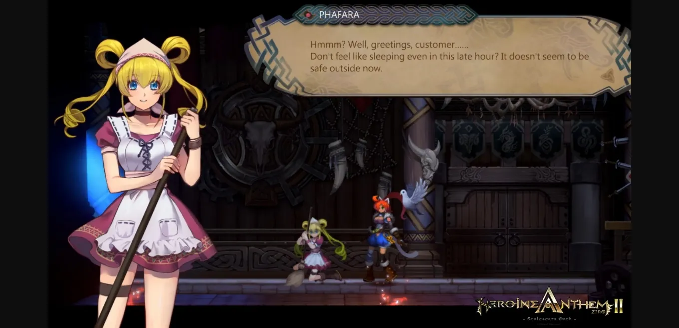 Unity Completed Heroine Anthem Zero 2   Scalescars Oath [v1.0] [WindThunder Studio] | Free Adult Games