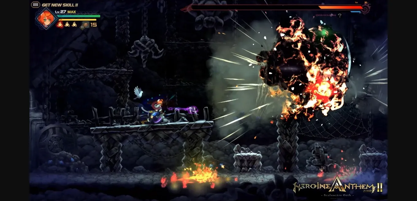 Unity Completed Heroine Anthem Zero 2   Scalescars Oath [v1.0] [WindThunder Studio] | Free Adult Games