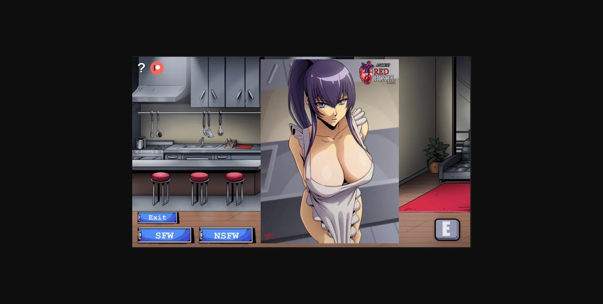 Unity Completed Highschool of the Dead  Haven [v1.0 Patreon] [TheRedPixel] | Free Adult Games