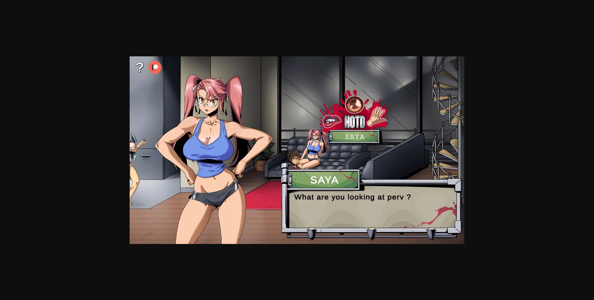 Unity Completed Highschool of the Dead  Haven [v1.0 Patreon] [TheRedPixel] | Free Adult Games