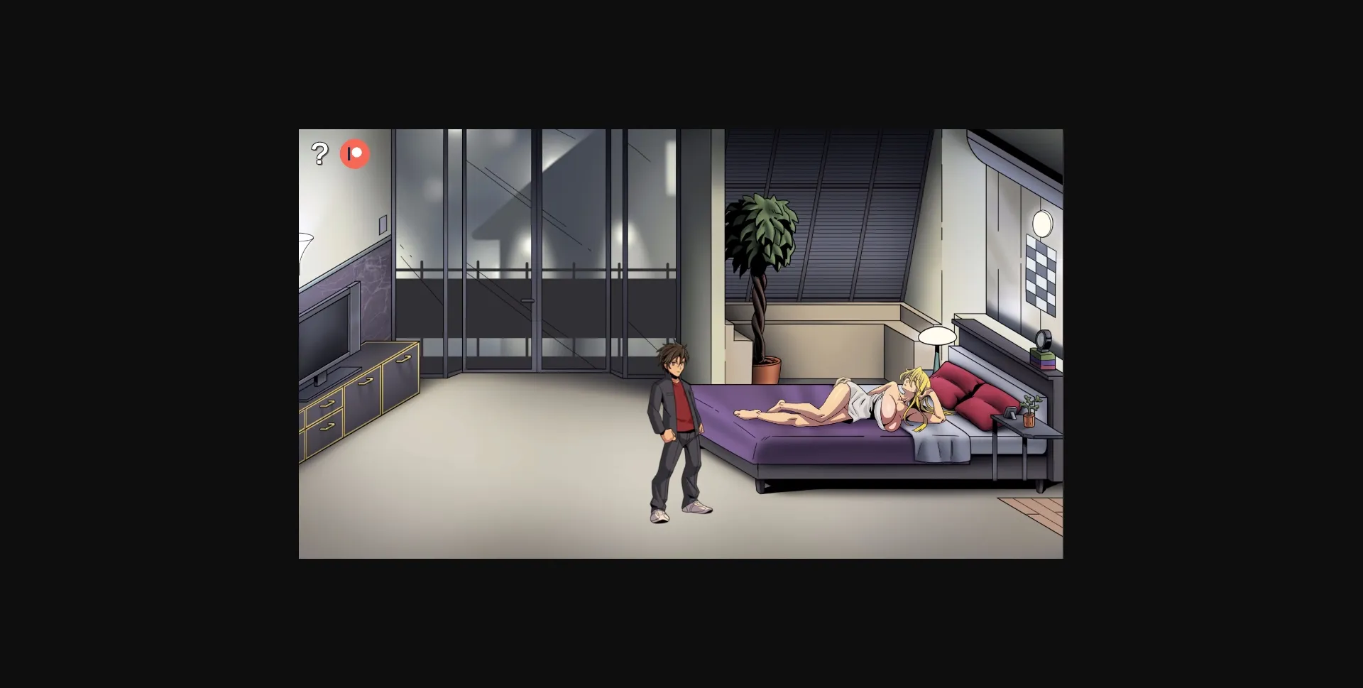 Unity Completed Highschool of the Dead  Haven [v1.0 Patreon] [TheRedPixel] | Free Adult Games