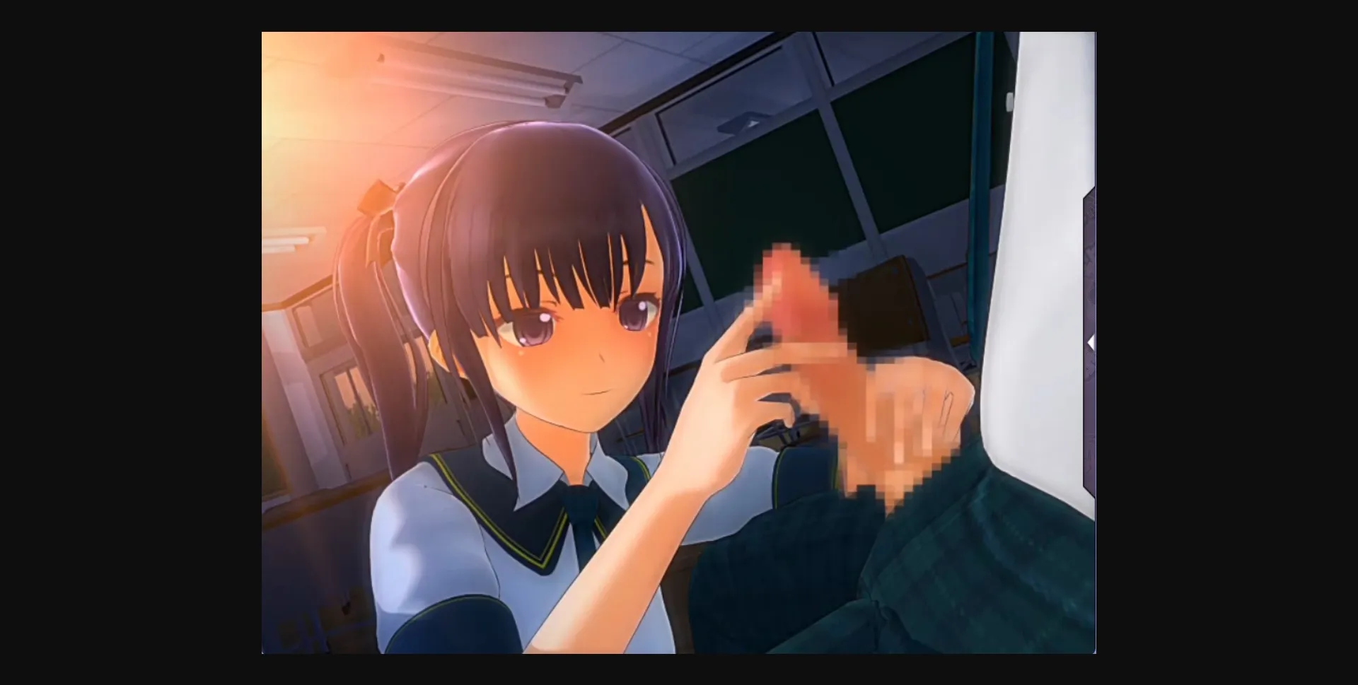 Unity Completed Hiiragi&rsquo;s Special Lesson [v1.0] [Blue Arrow Garden] | Free Adult Games