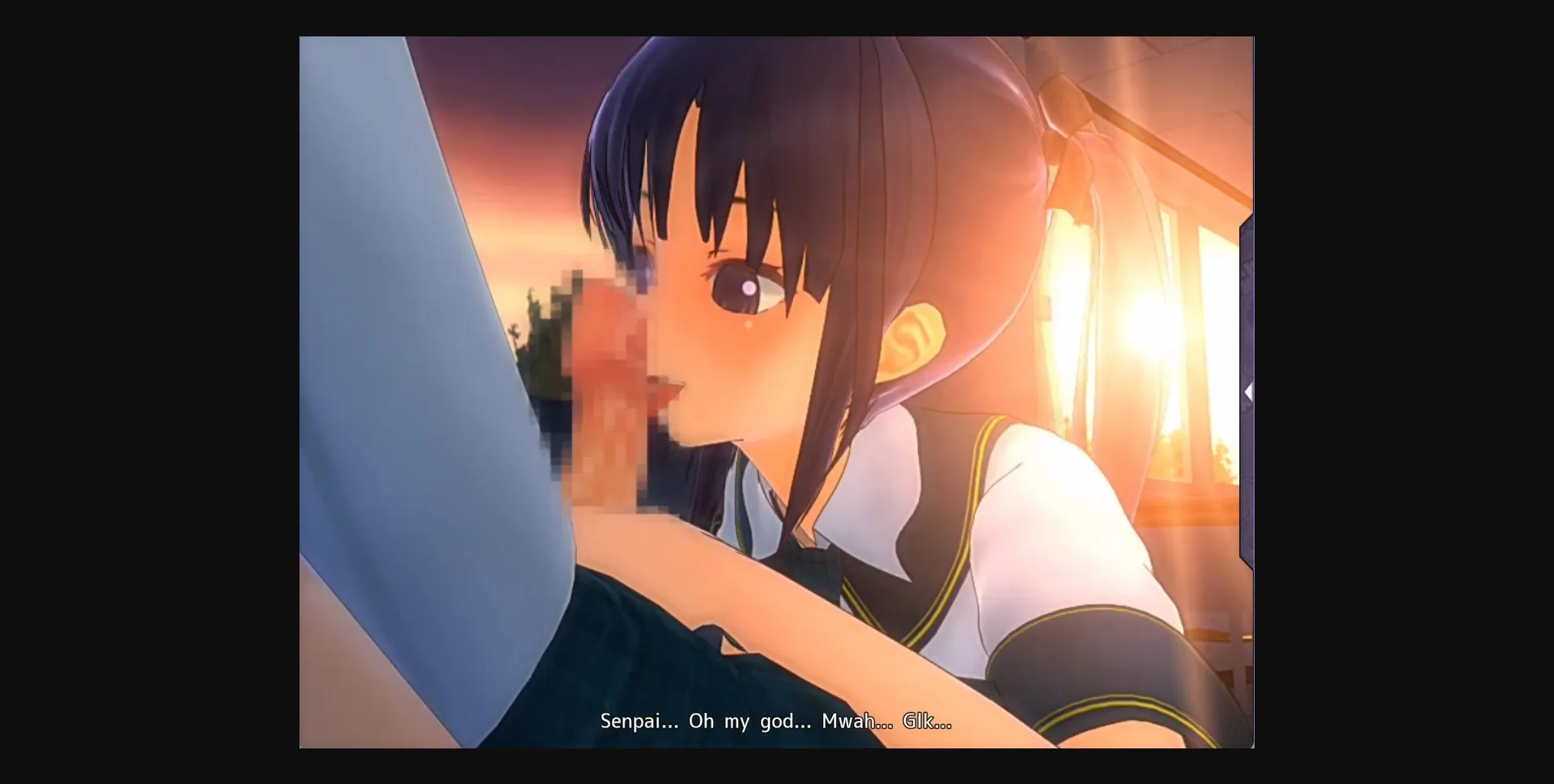 Unity Completed Hiiragi&rsquo;s Special Lesson [v1.0] [Blue Arrow Garden] | Free Adult Games