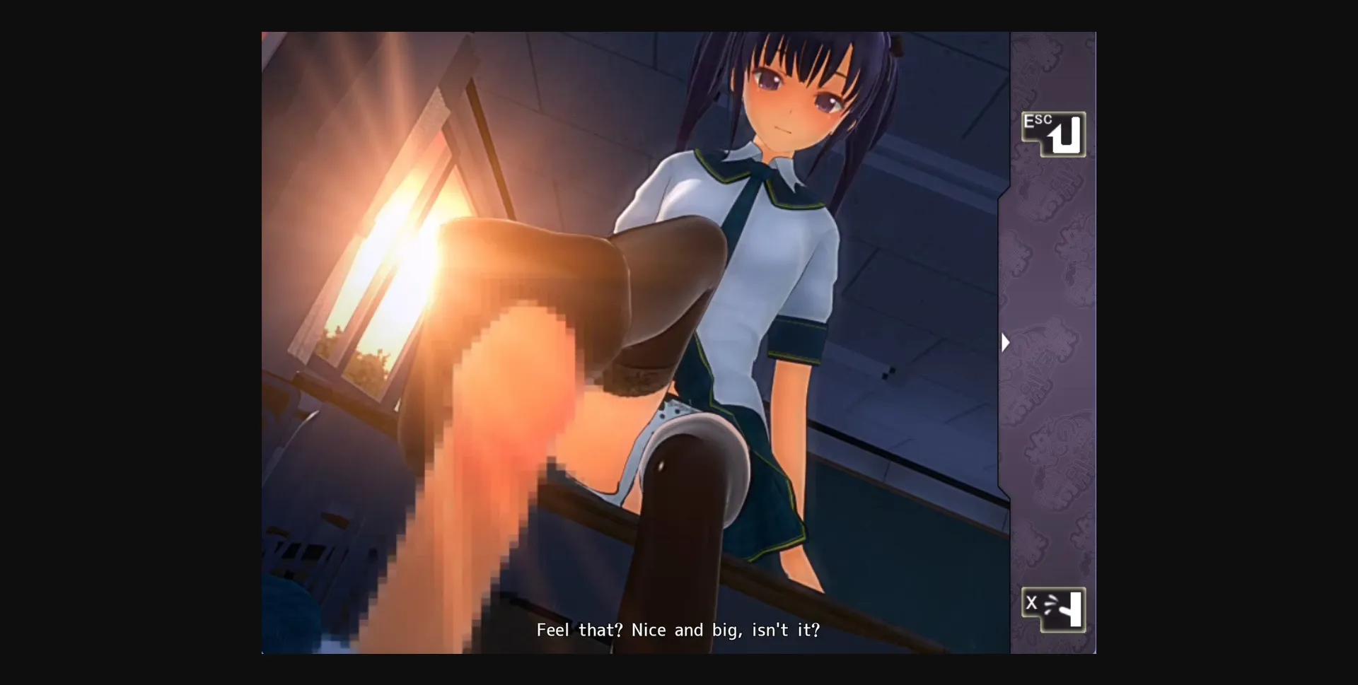 Unity Completed Hiiragi&rsquo;s Special Lesson [v1.0] [Blue Arrow Garden] | Free Adult Games