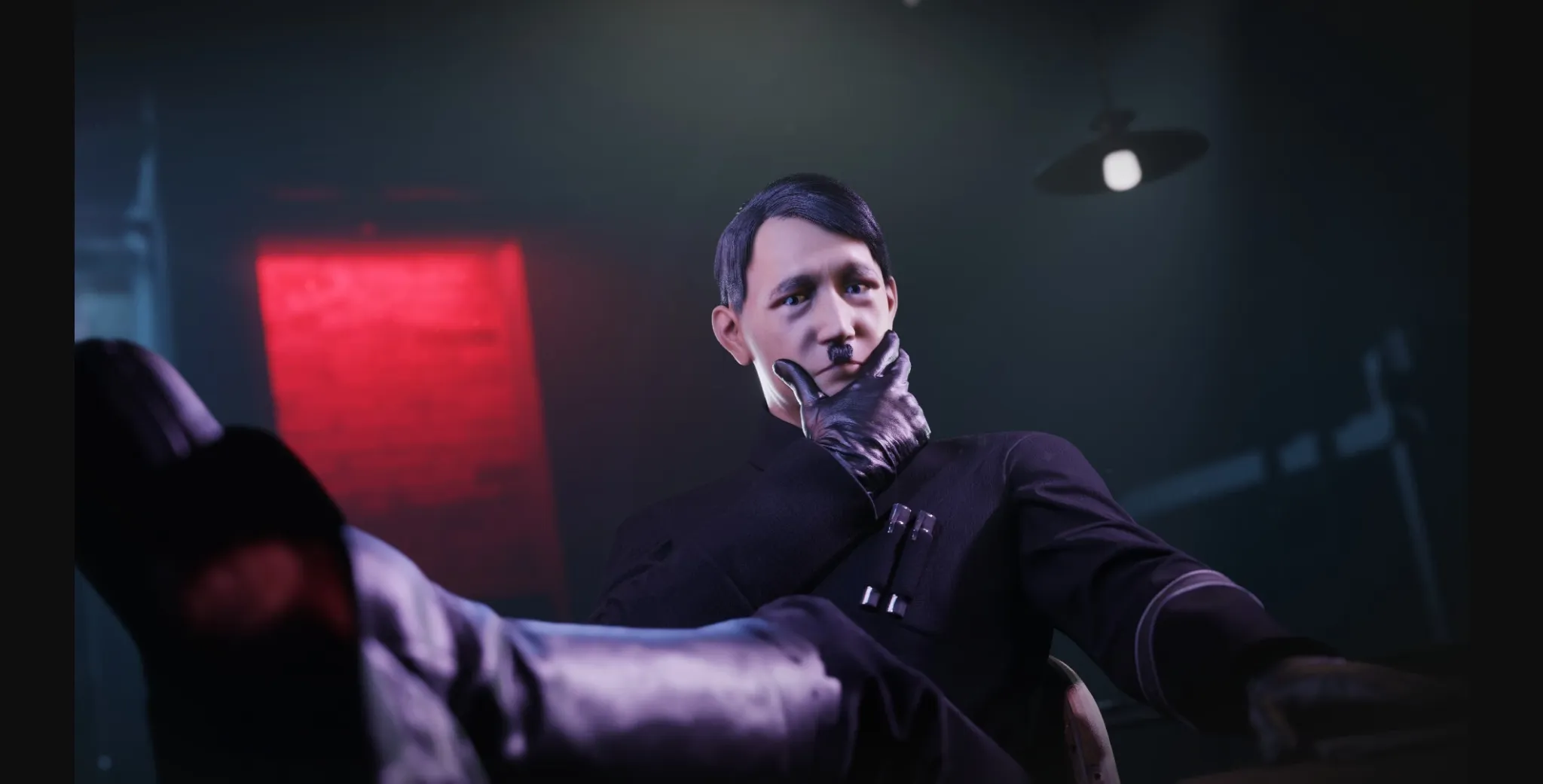 Unity Completed HITLER  BDSM BUNKER [Final] [Romantic Room] | Free Adult Games