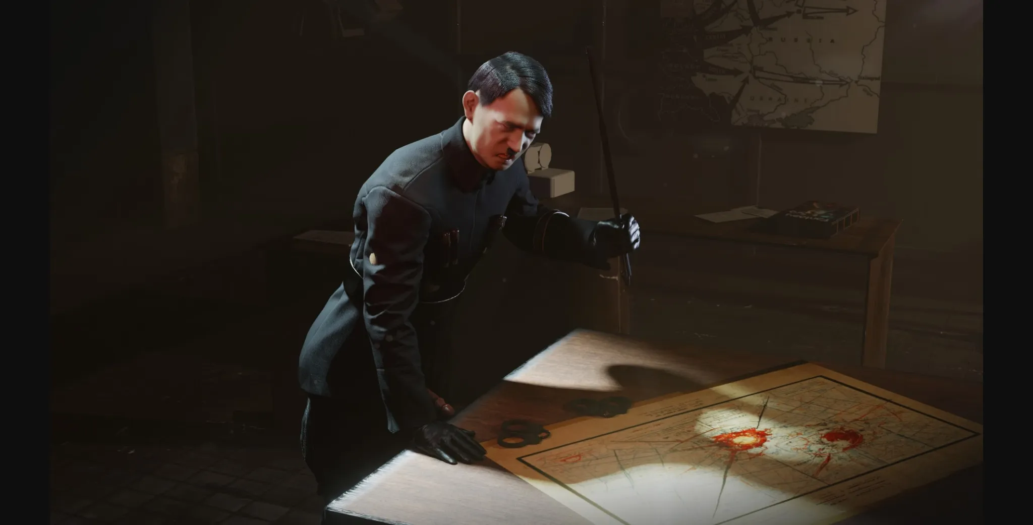 Unity Completed HITLER  BDSM BUNKER [Final] [Romantic Room] | Free Adult Games