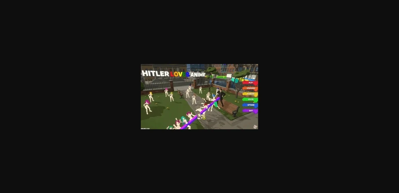 Unity Completed Hitler Loves Anime [Final] [PaulArt] | Free Adult Games